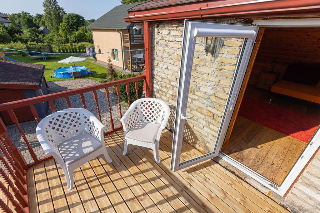 Holiday home Schneider Hause Jurmala