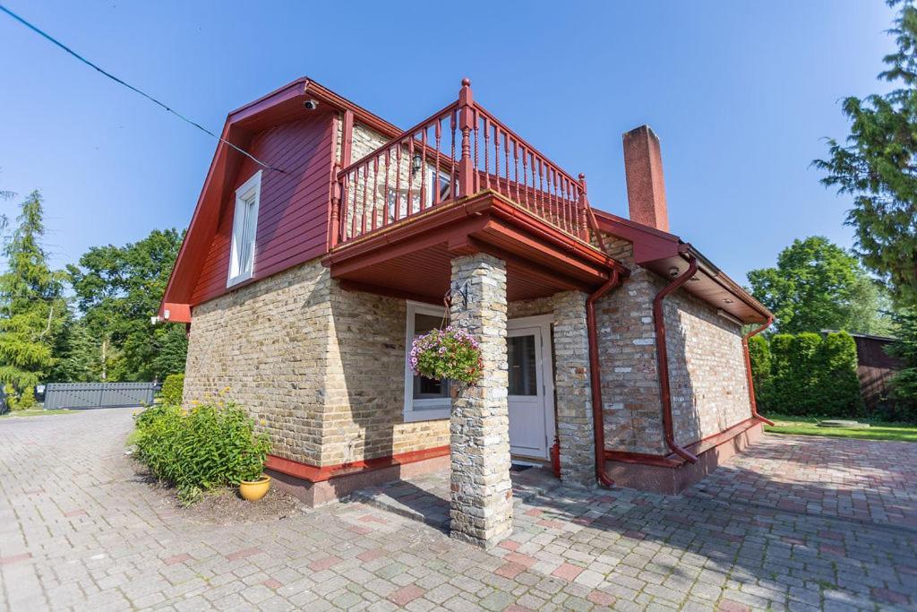 Holiday home Schneider Hause Jurmala
