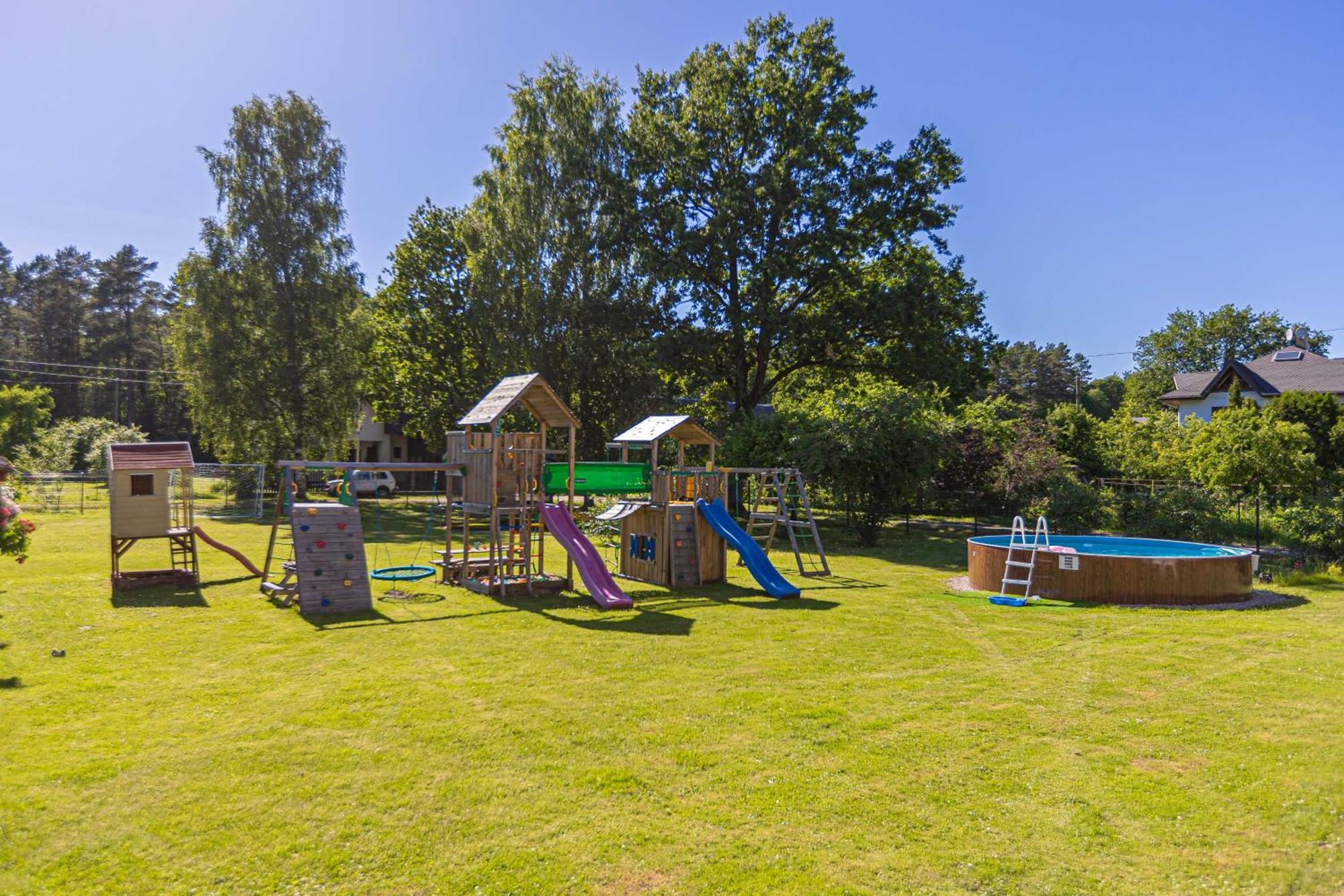 Schneider Hause Holiday home Jurmala